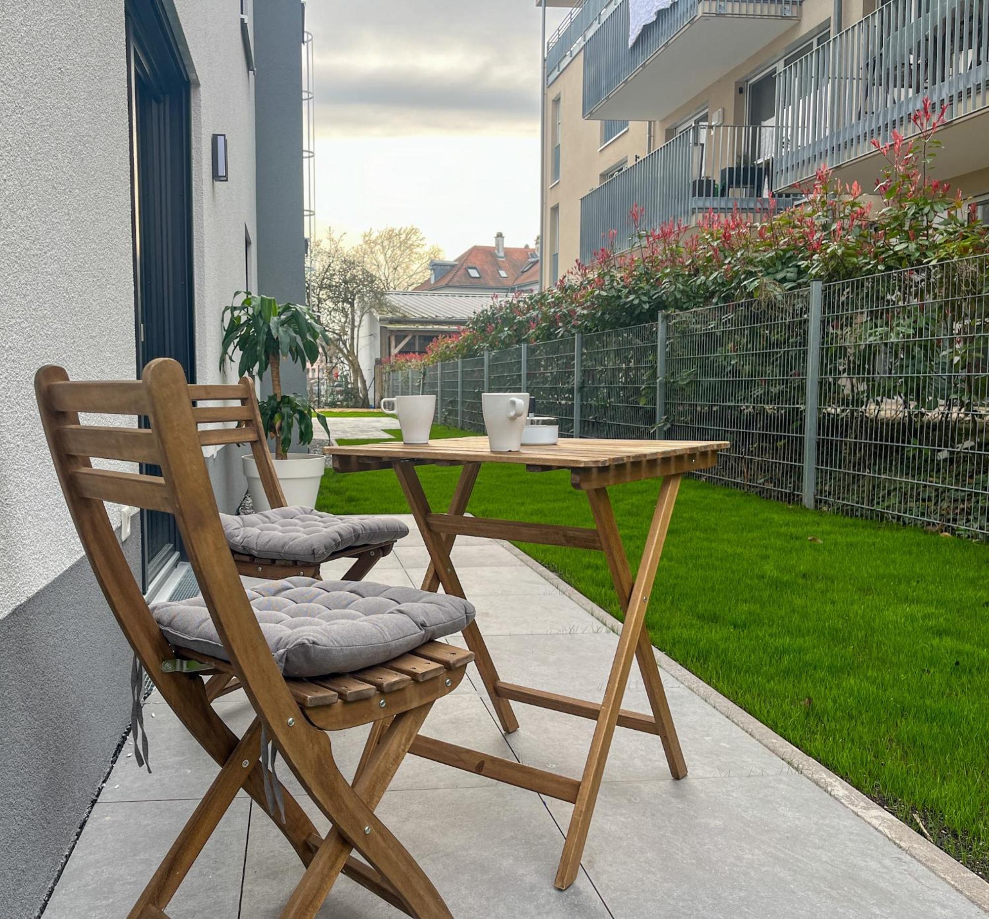 Schluessel Apartments Lahr (Baden-Wurttemberg) Exterior foto